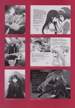 Shakugan no Shana Artbook : page 50