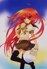 Shakugan no Shana Artbook : page 51