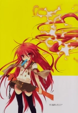 Shakugan no Shana Artbook : page 52