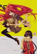 Shakugan no Shana Artbook : page 53