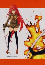 Shakugan no Shana Artbook : page 54