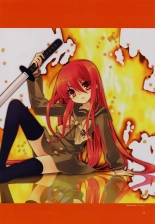 Shakugan no Shana Artbook : page 55