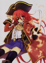 Shakugan no Shana Artbook : page 57