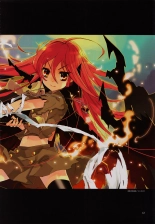 Shakugan no Shana Artbook : page 59