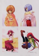 Shakugan no Shana Artbook : page 63