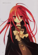 Shakugan no Shana Artbook : page 64