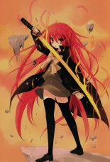 Shakugan no Shana Artbook : page 66