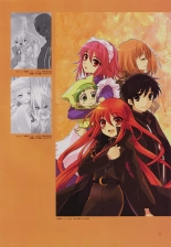 Shakugan no Shana Artbook : page 67