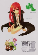 Shakugan no Shana Artbook : page 68