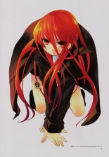 Shakugan no Shana Artbook : page 71