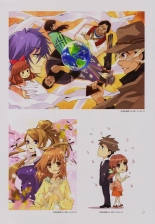 Shakugan no Shana Artbook : page 73