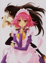 Shakugan no Shana Artbook : page 79