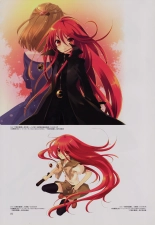 Shakugan no Shana Artbook : page 80