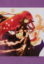 Shakugan no Shana Artbook : page 83