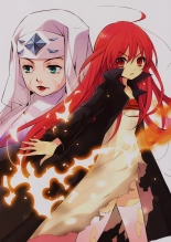 Shakugan no Shana Artbook : page 87