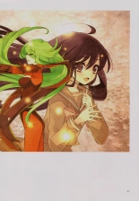 Shakugan no Shana Artbook : page 93