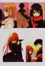 Shakugan no Shana Artbook : page 96