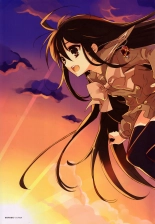 Shakugan no Shana Artbook : page 101