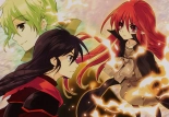 Shakugan no Shana Artbook : page 115