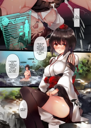 hentai ero trap dungeon