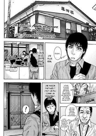 hentai Share House e Youkoso 1-3