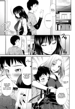 Share House e Youkoso Ch. 1-7   Decensored] : page 34