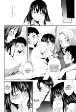 Share House e Youkoso Ch. 1-7   Decensored] : page 116