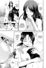 Share House e Youkoso Ch. 1-7   Decensored] : page 123