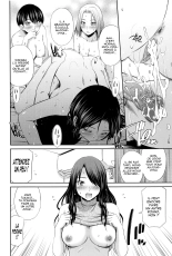 Share House e Youkoso Ch. 1-7   Decensored] : page 128