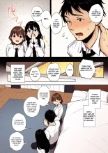 Share Loveru - Chapter 1-2 : page 4