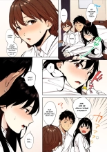 Share Loveru - Chapter 1-2 : page 5