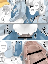 Shark Senpai's Lewd Training : page 7