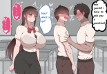 She Is Being Targeted: Hinako's Debut page 562