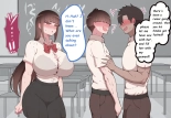 She Is Being Targeted: Hinako's Debut page 563