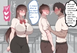 She Is Being Targeted: Hinako's Debut page 564