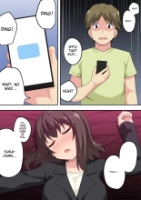 She was a target for getting drunk quickly. : page 10
