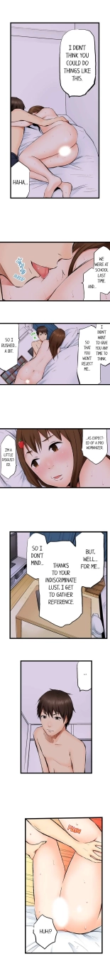 She's a Hentai Artist : page 53