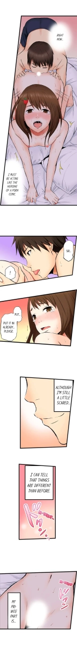 She's a Hentai Artist : page 58