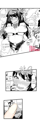 She's a Hentai Artist : page 71