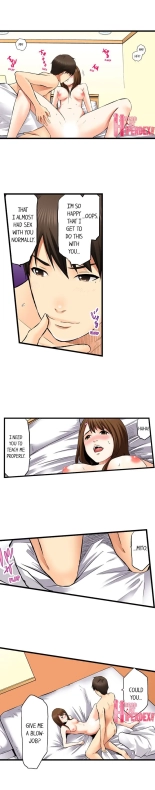 She's a Hentai Artist : page 98