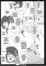 Shiawase no Katachi no Guruguru Netachou 82 : page 15