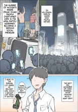 Shibuya de Shikai ni Hairu Onnanoko Jikan Teishi de Mechakucha ni Shimashita page 1