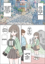 Shibuya de Shikai ni Hairu Onnanoko Jikan Teishi de Mechakucha ni Shimashita page 3