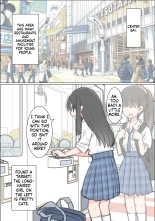 Shibuya de Shikai ni Hairu Onnanoko Jikan Teishi de Mechakucha ni Shimashita page 15