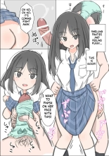 Shibuya de Shikai ni Hairu Onnanoko Jikan Teishi de Mechakucha ni Shimashita page 17