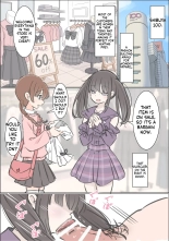 Shibuya de Shikai ni Hairu Onnanoko Jikan Teishi de Mechakucha ni Shimashita page 21