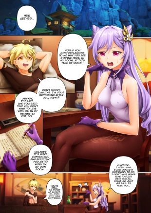 hentai genshin impact