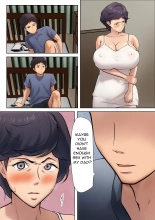 Shikatanaku Kaa-chan to Sex Shimasu 5 - I Have No Choice But to Sleep with My Mother 5 page 18