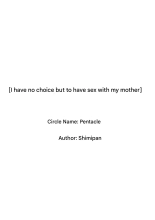 Shikatanaku k?chan to sekkusu shimasu - I Have No Choice But to Have Sex with My Mother : page 3