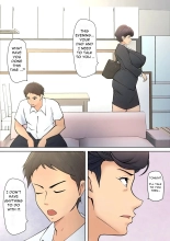 Shikatanaku k?chan to sekkusu shimasu - I Have No Choice But to Have Sex with My Mother : page 8